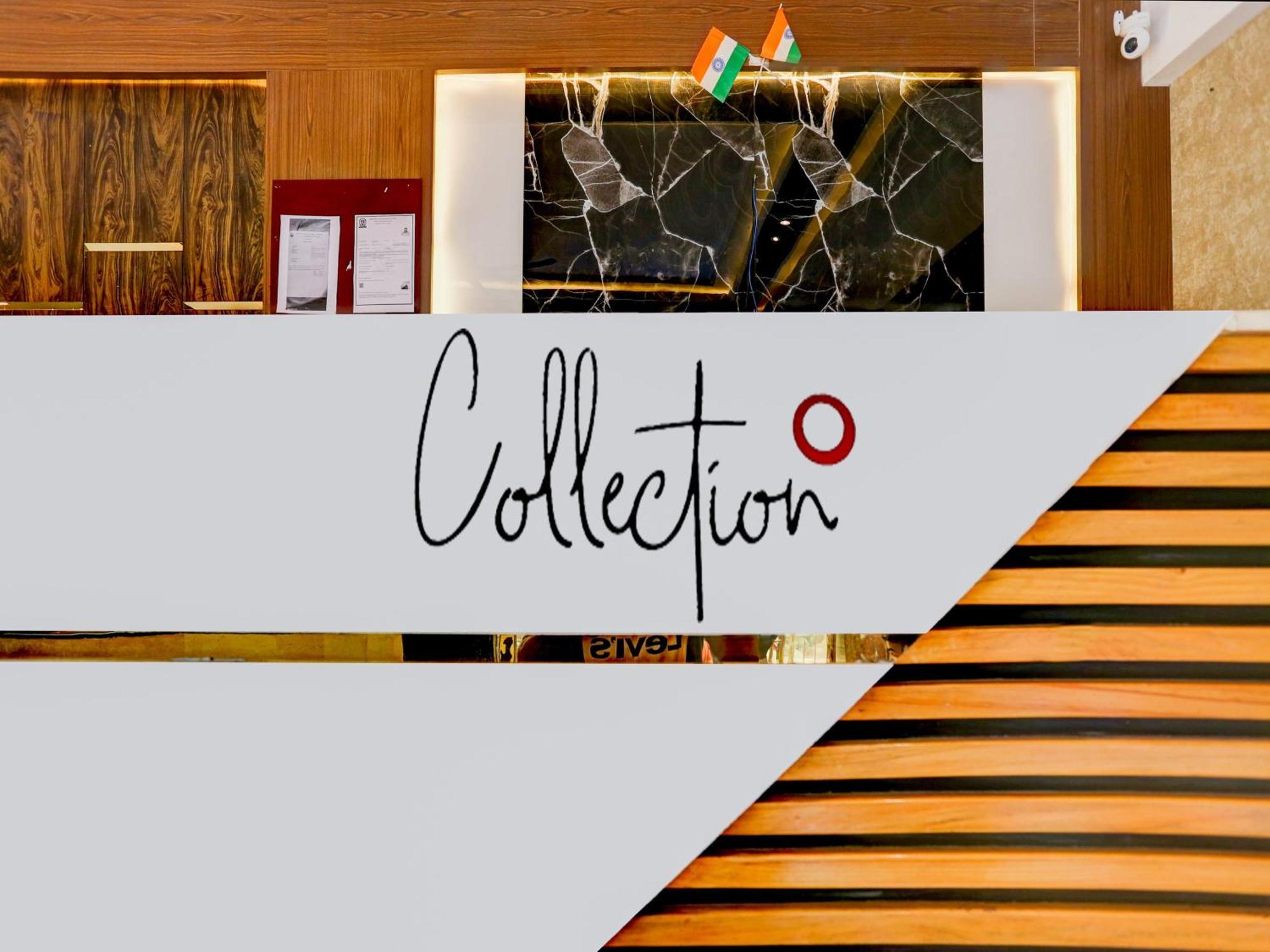 Collecion O White House Hotel New Delhi Exterior foto