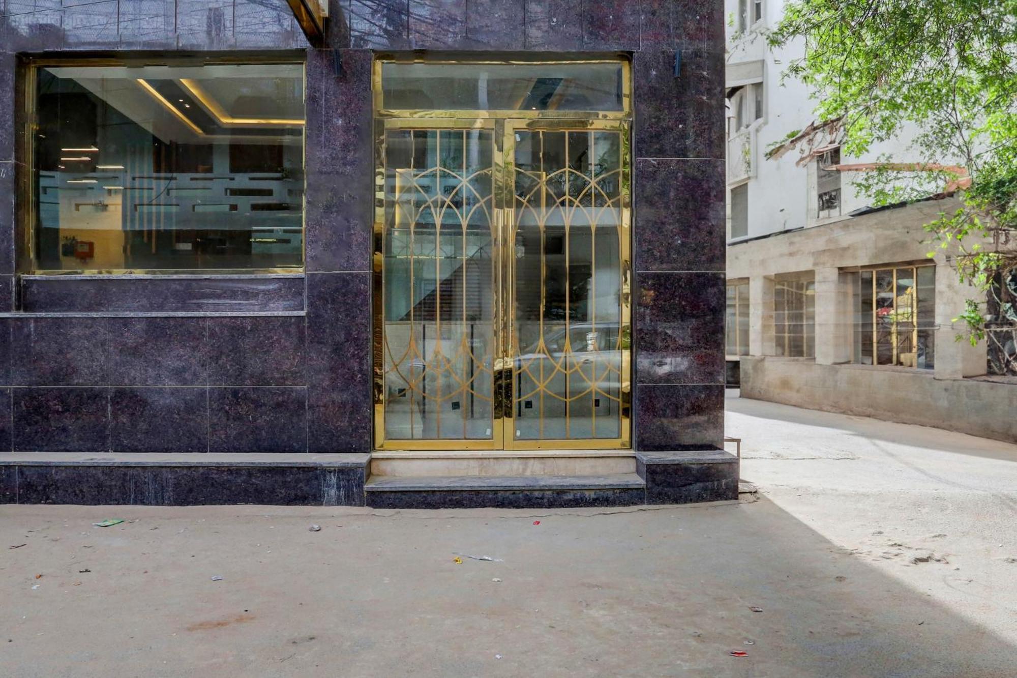 Collecion O White House Hotel New Delhi Exterior foto