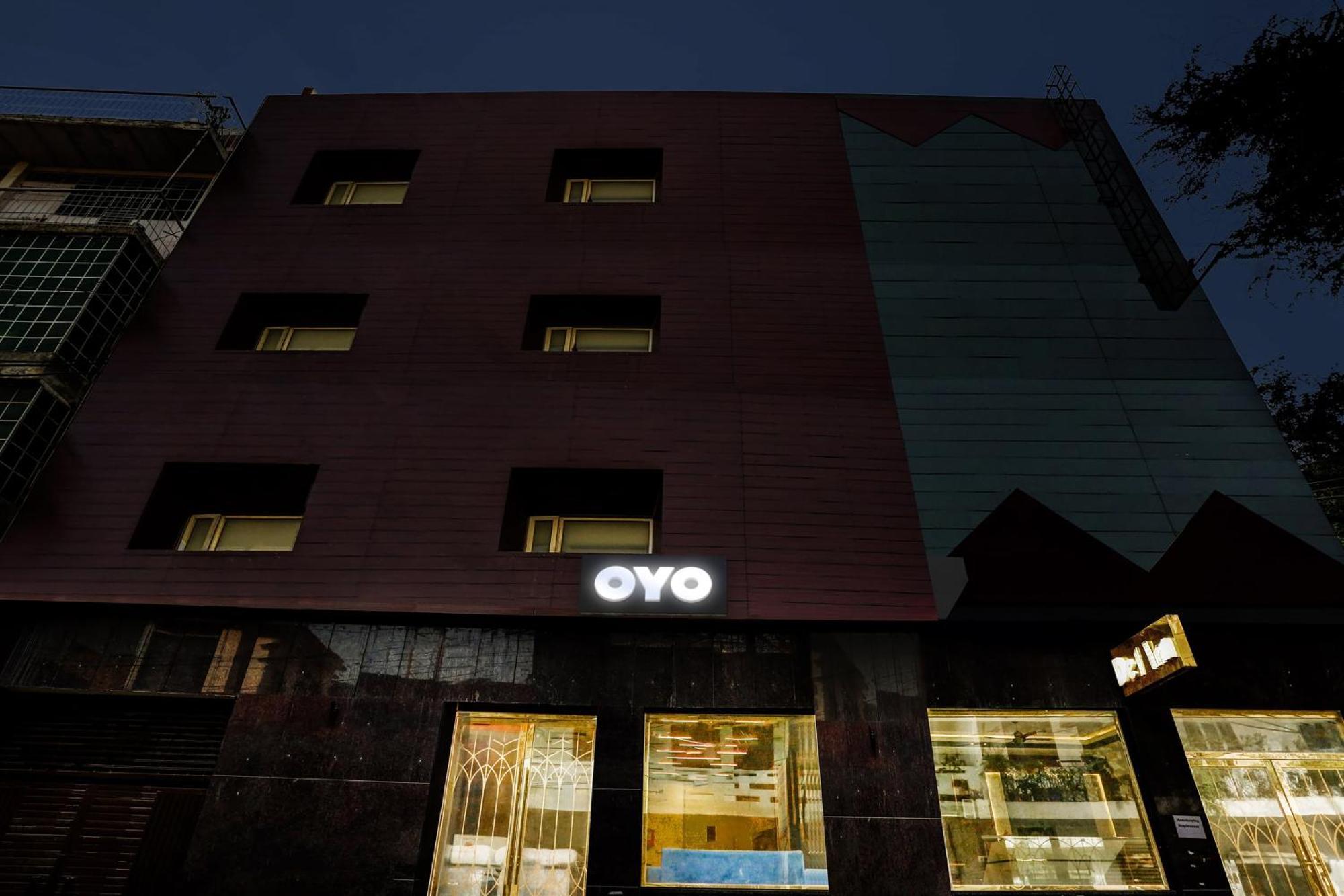 Collecion O White House Hotel New Delhi Exterior foto
