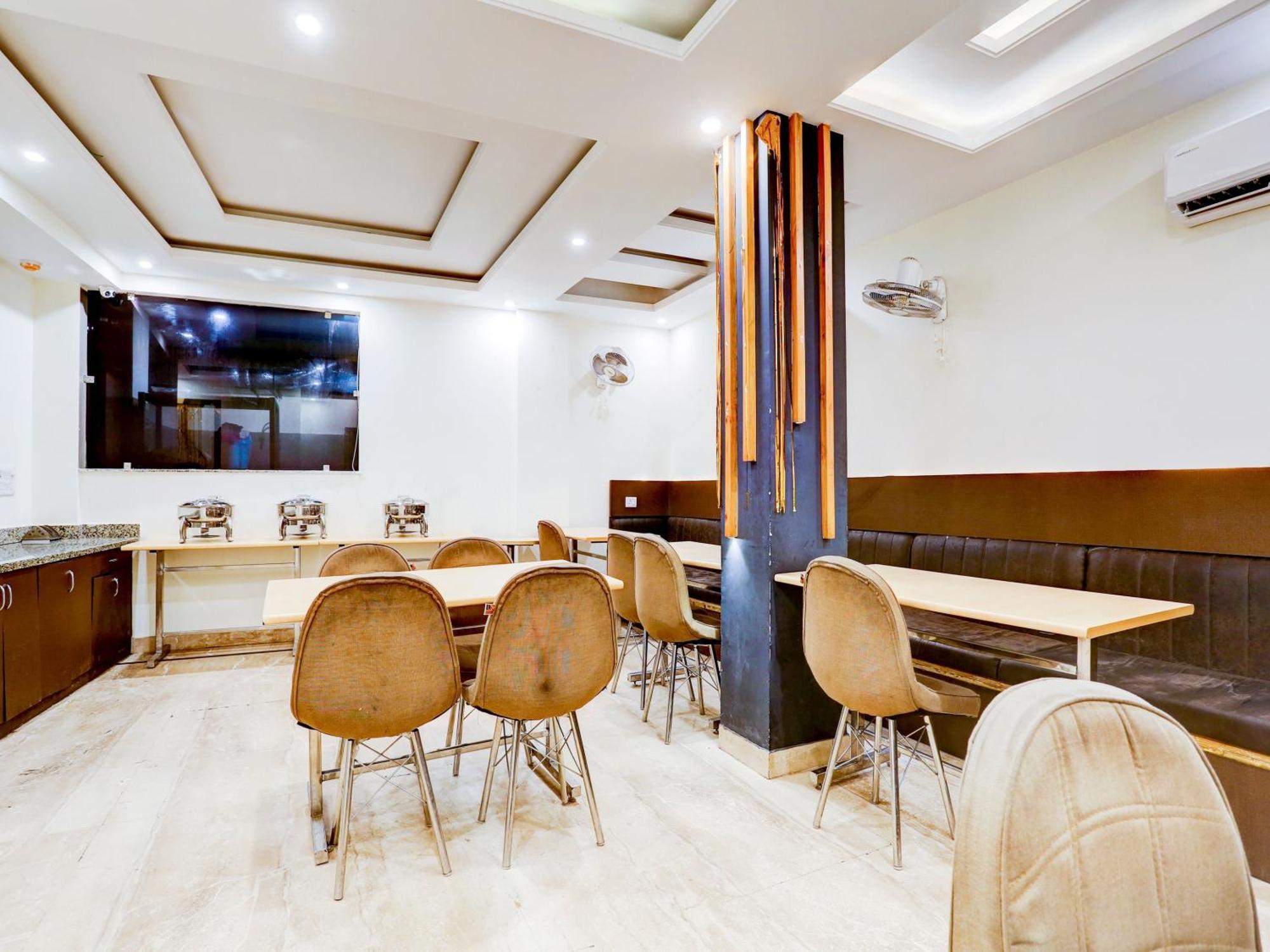 Collecion O White House Hotel New Delhi Exterior foto